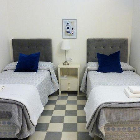 Apartamento Apodaca Cádiz Exterior foto