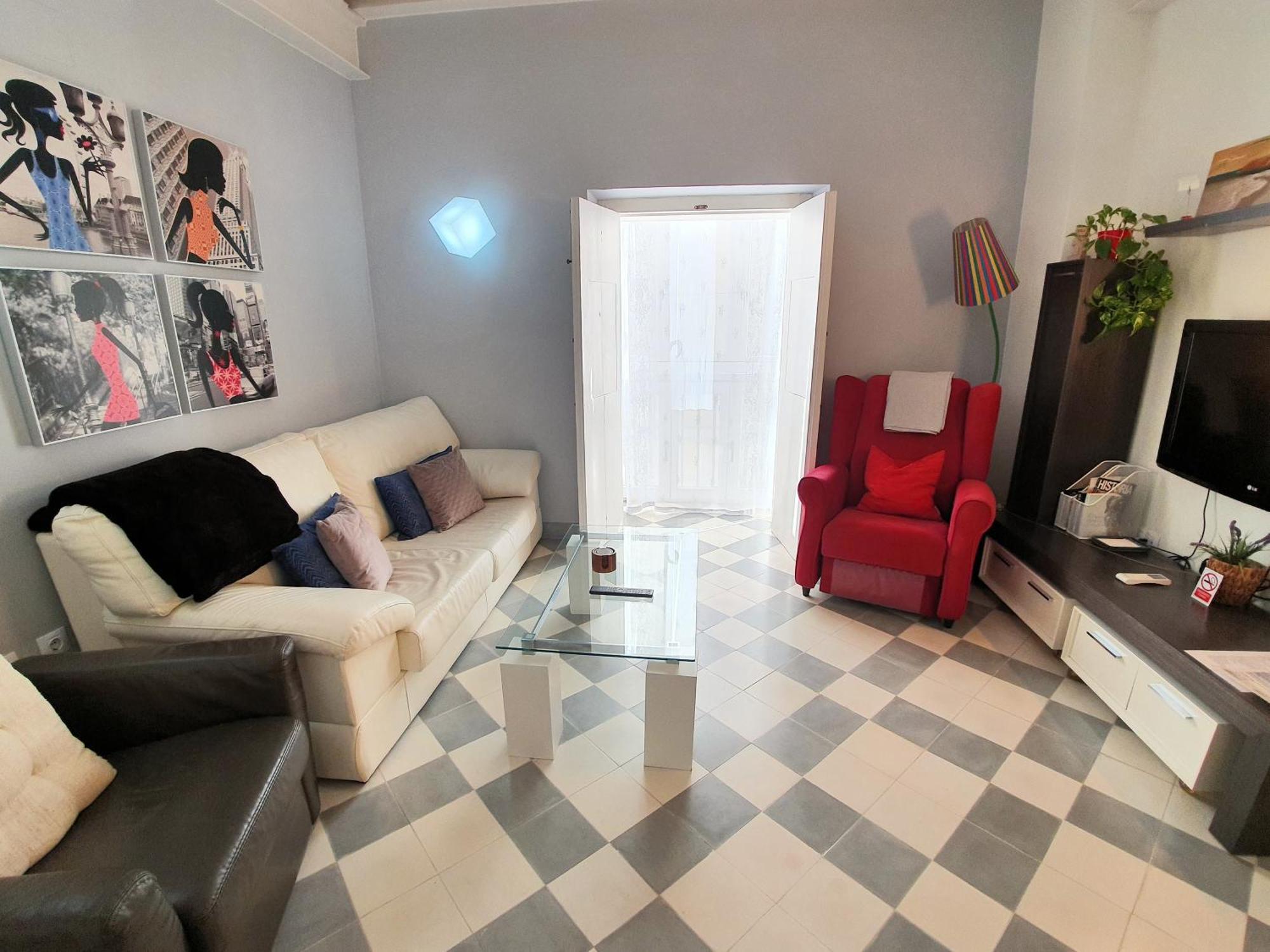 Apartamento Apodaca Cádiz Exterior foto