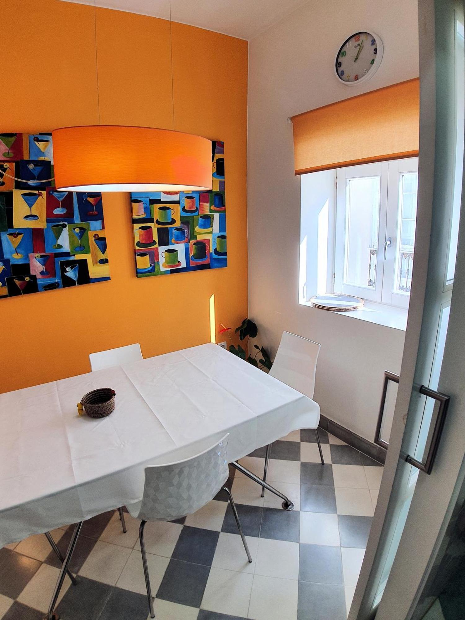 Apartamento Apodaca Cádiz Exterior foto