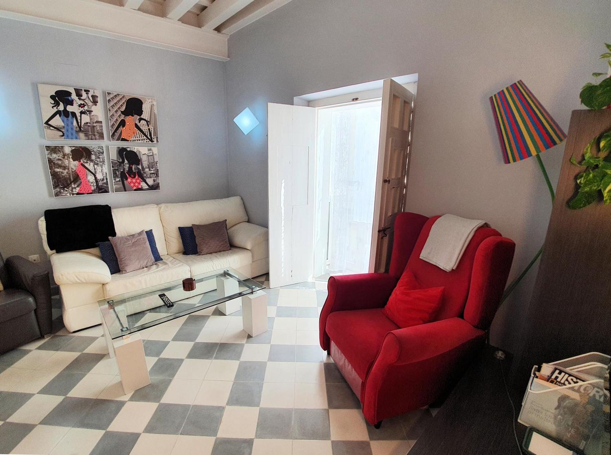 Apartamento Apodaca Cádiz Exterior foto