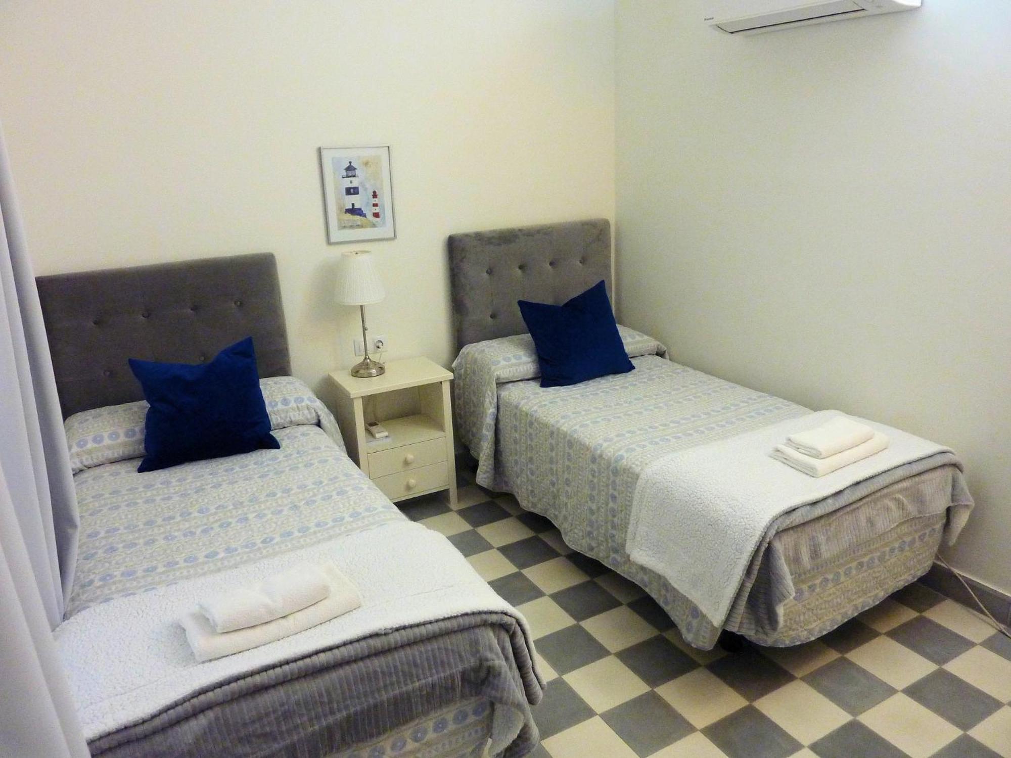 Apartamento Apodaca Cádiz Exterior foto