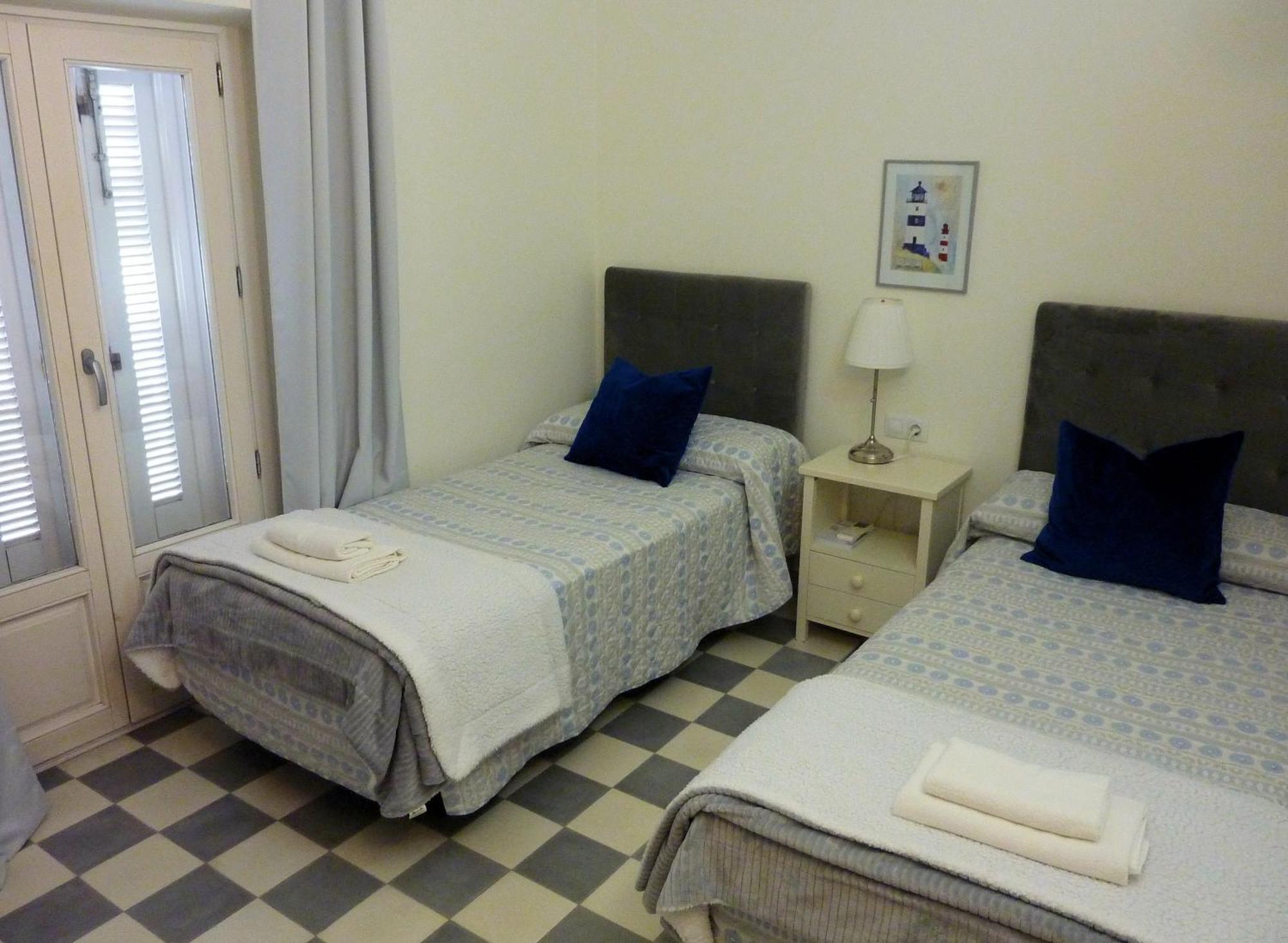 Apartamento Apodaca Cádiz Exterior foto