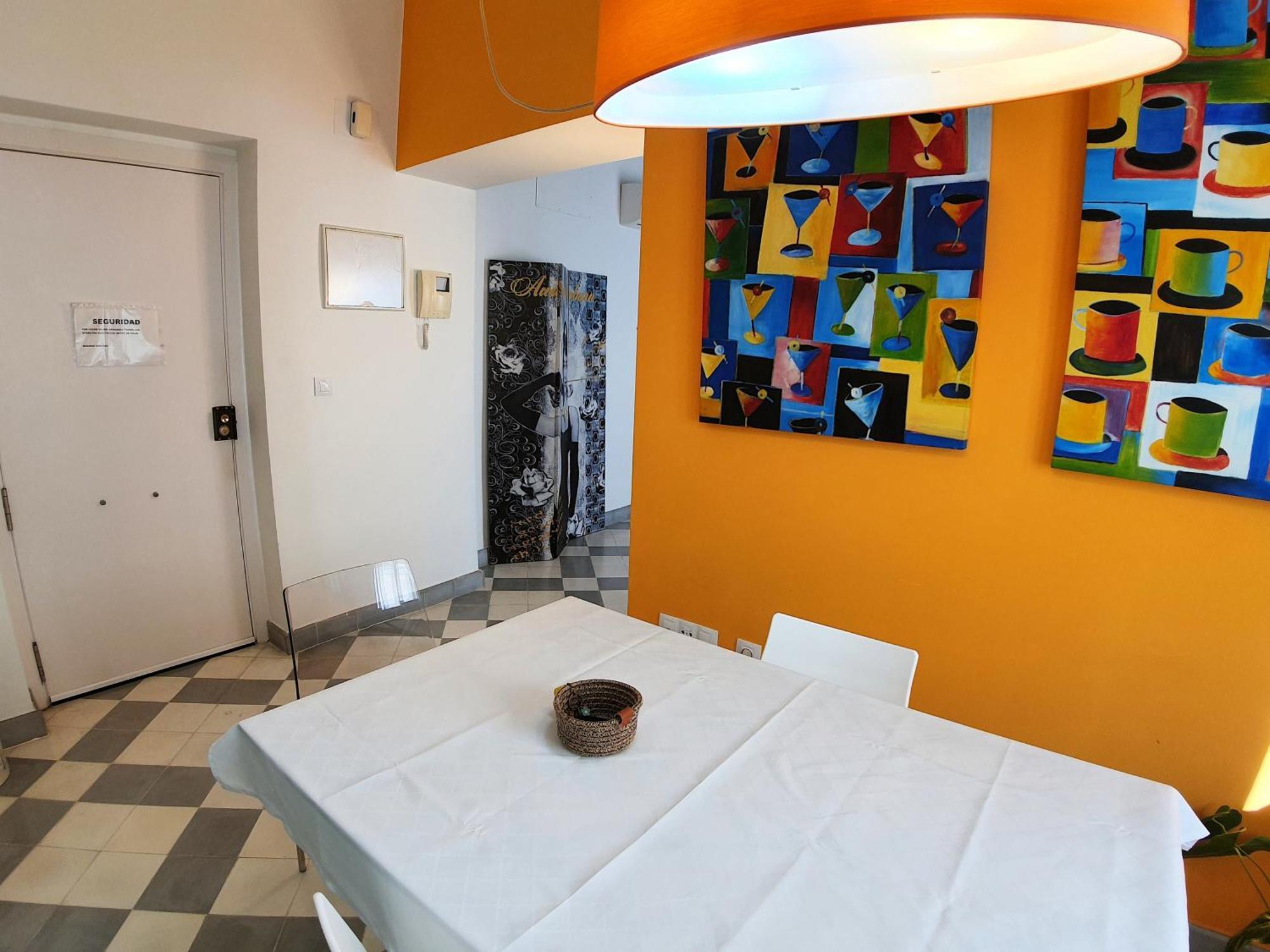 Apartamento Apodaca Cádiz Exterior foto