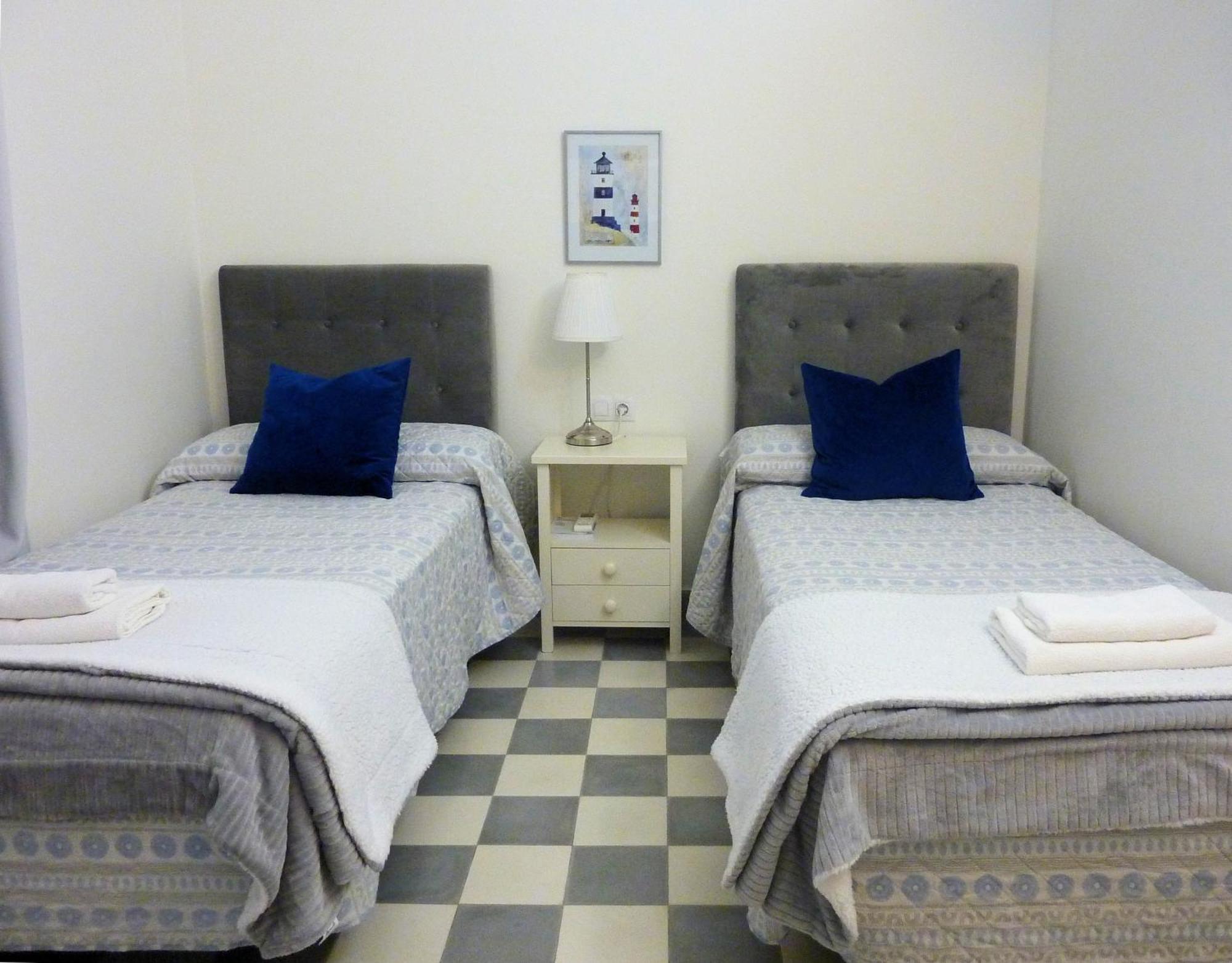 Apartamento Apodaca Cádiz Exterior foto