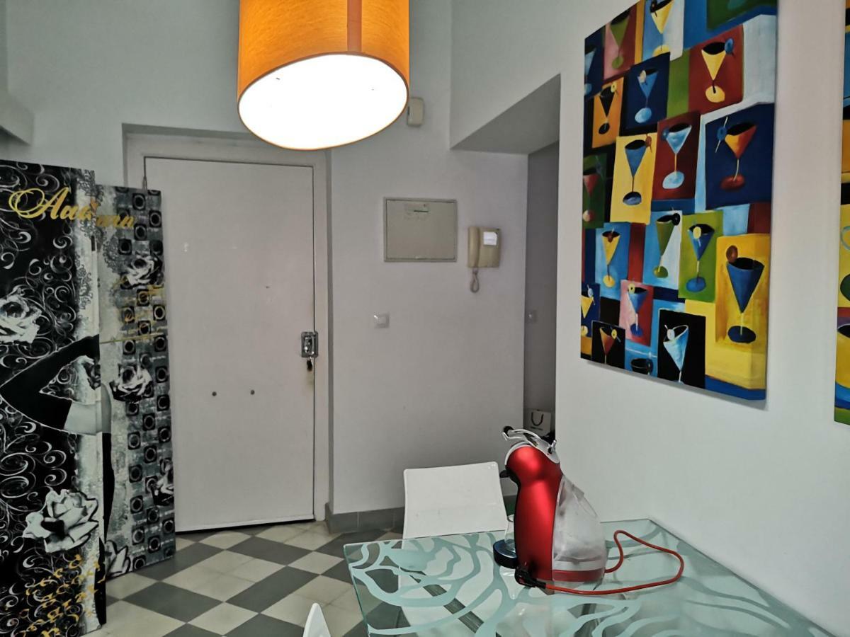 Apartamento Apodaca Cádiz Exterior foto