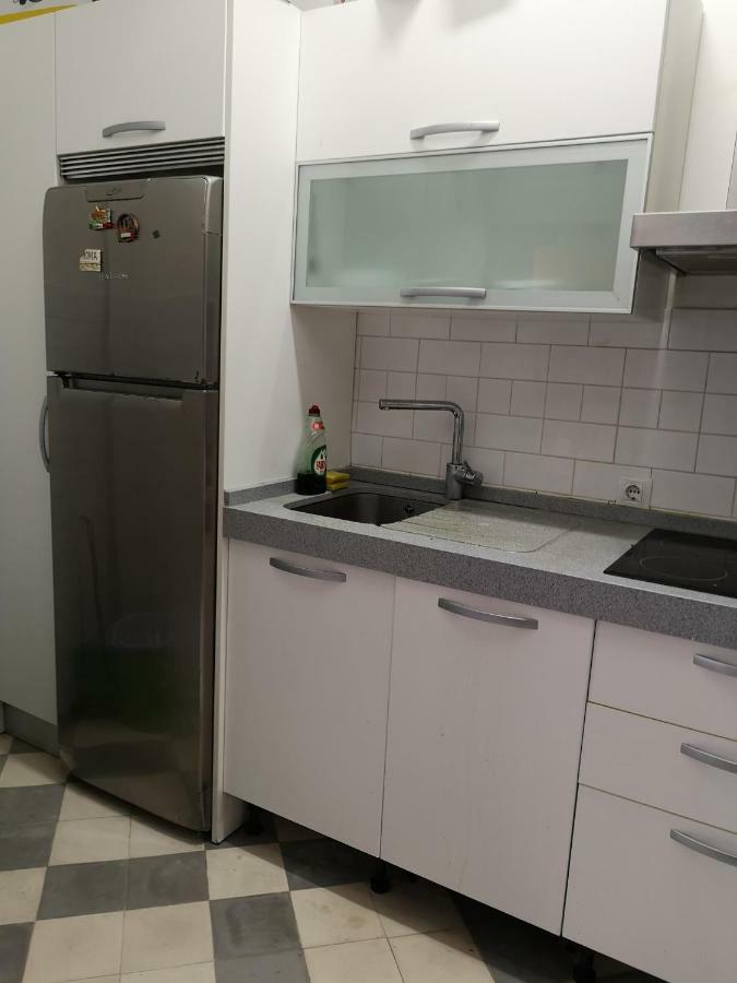 Apartamento Apodaca Cádiz Exterior foto