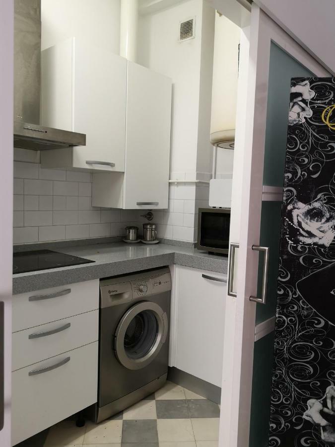 Apartamento Apodaca Cádiz Exterior foto