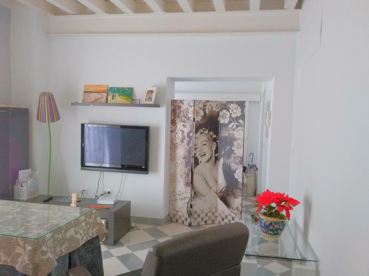 Apartamento Apodaca Cádiz Exterior foto
