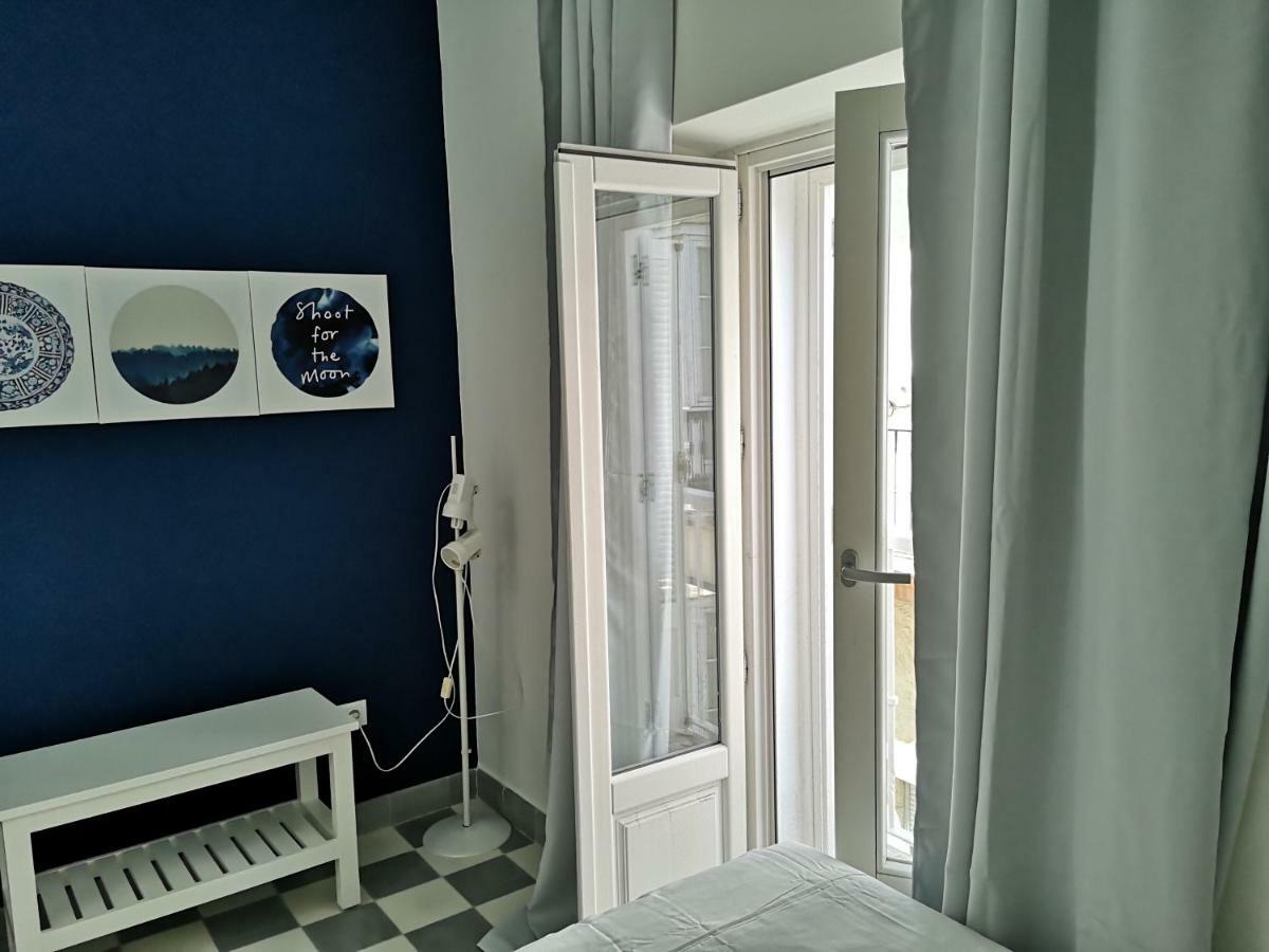 Apartamento Apodaca Cádiz Exterior foto