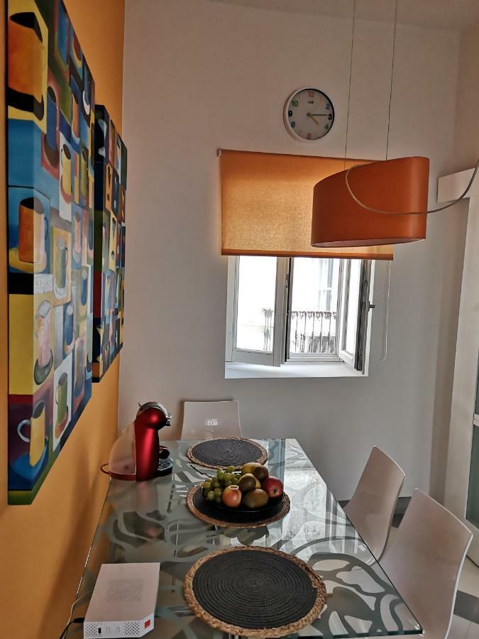 Apartamento Apodaca Cádiz Exterior foto