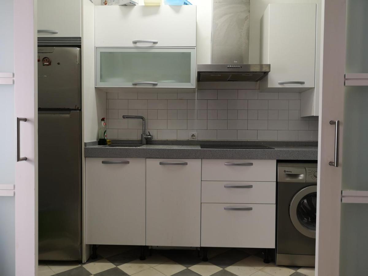 Apartamento Apodaca Cádiz Exterior foto