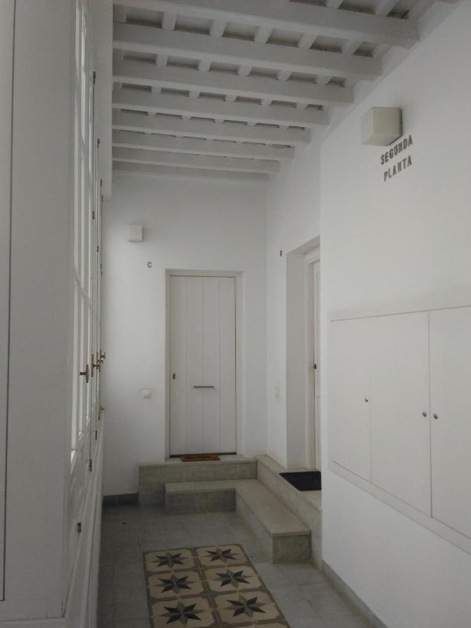 Apartamento Apodaca Cádiz Exterior foto