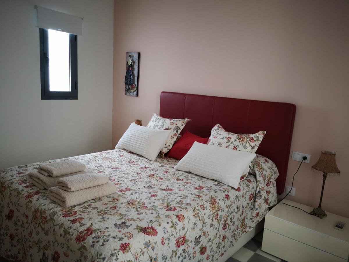 Apartamento Apodaca Cádiz Exterior foto
