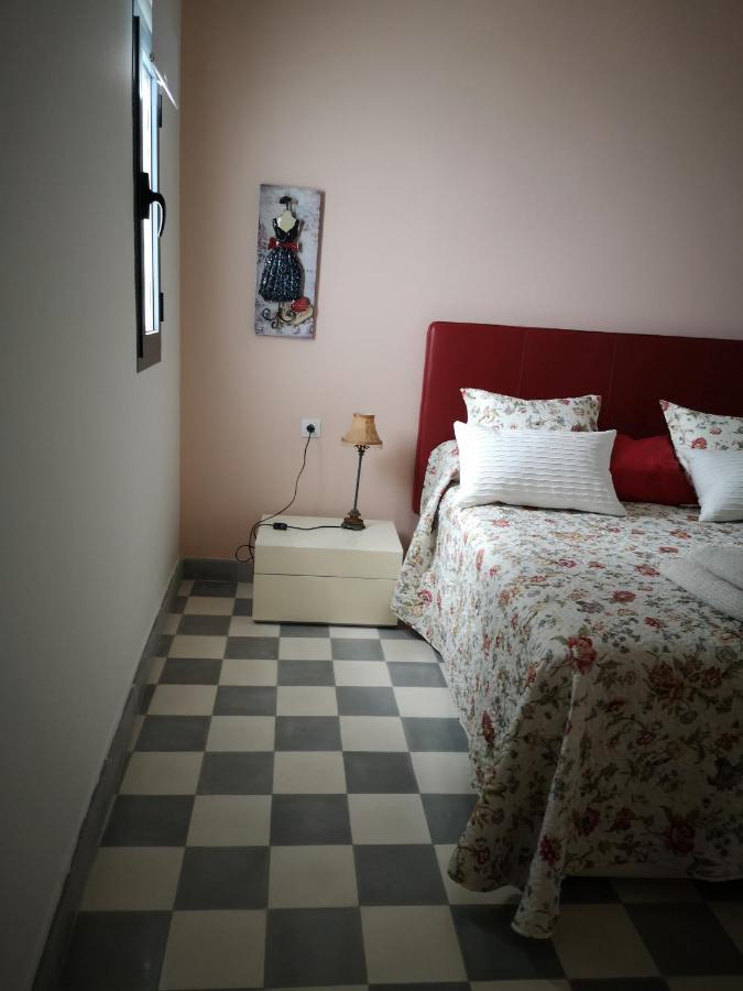 Apartamento Apodaca Cádiz Exterior foto